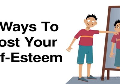 4 Ways to Improve Your Self-Esteem