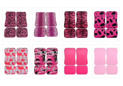 Why Should You Consider Getting Pink Car Accessories for Your Vehicle?