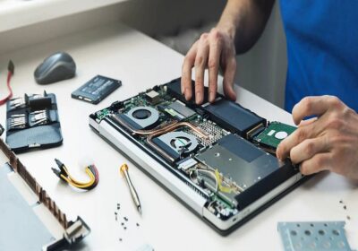 What are the benefits of regular laptop maintenance?