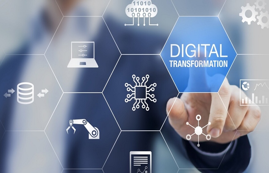Aspect of Digital Transformation in Companies