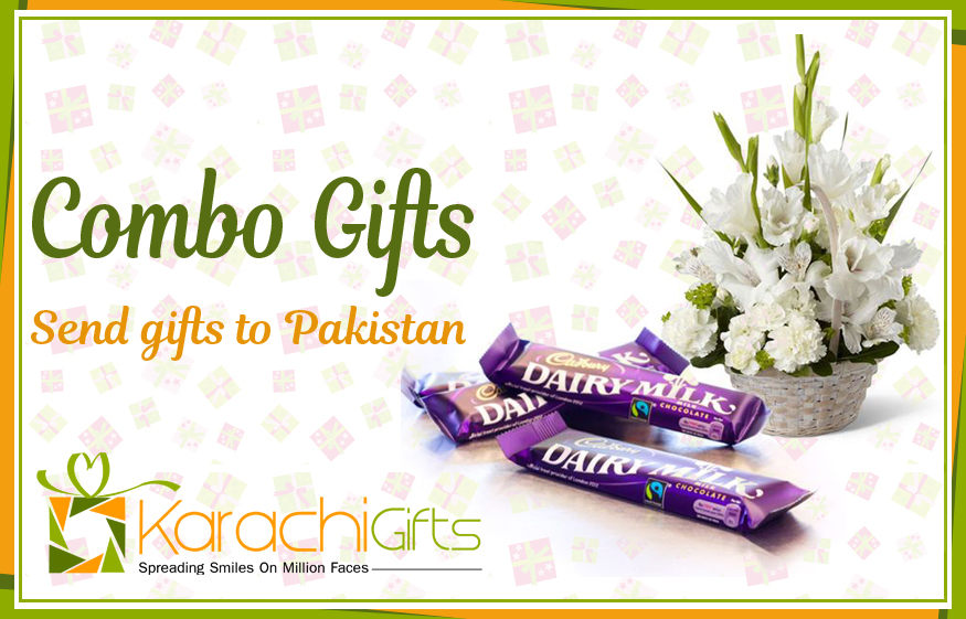 Try the best Birthday gift Karachi -