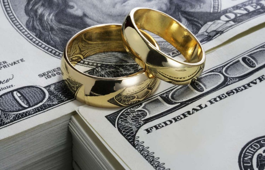 funds for daughter's marriage