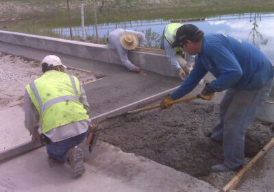 Denver Concrete Contractors: Building a Solid Foundation for Your Projects