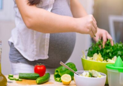 Tips For Vegetarians While Pregnant