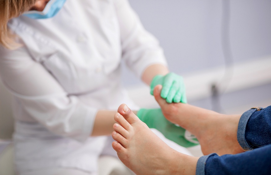 Healthy Feet According to Podiatrists