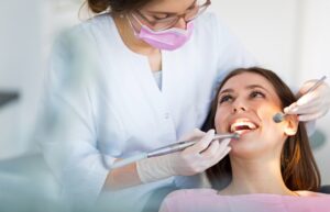Dentists in Detecting Oral