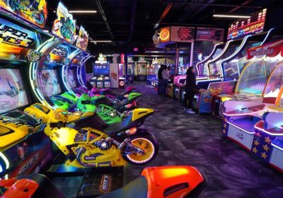 Nostalgia And Innovation: The Enduring Allure of Arcade Games