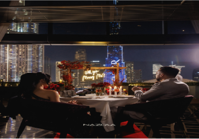 Perfect Spot For Date Night In Dubai