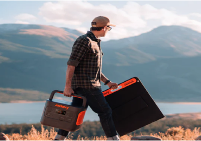 How Solar Generators Enable Noise-free and Pollution-free Fly Fishing in the EU