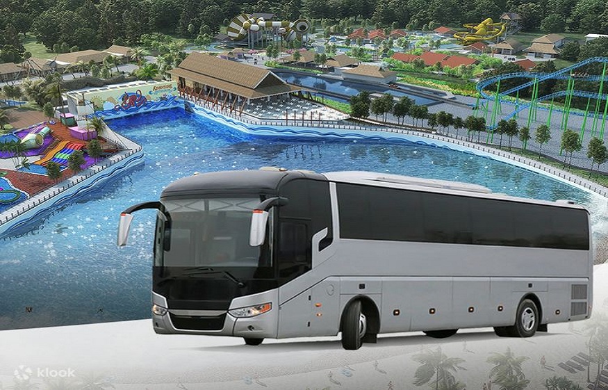 charter bus to Malaysia