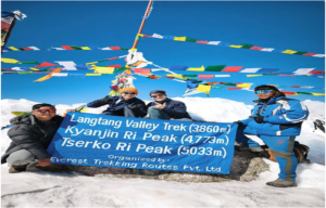 Langtang Valley Trek